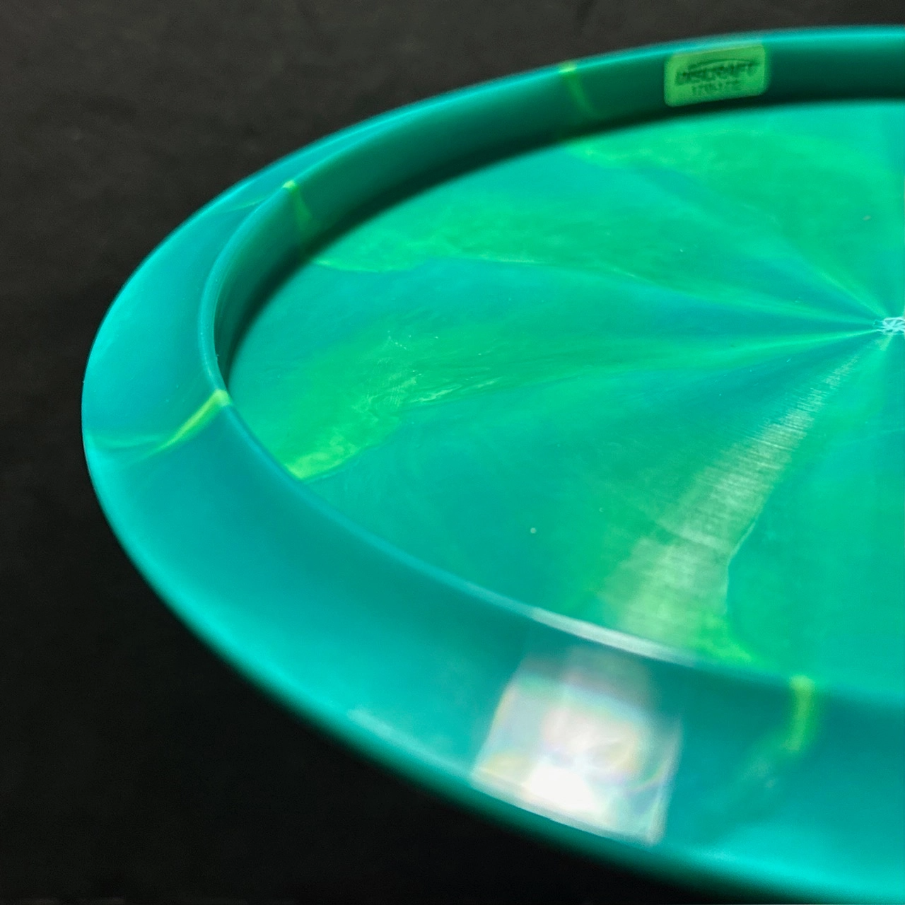 Discraft ESP Swirl Cicada disc golf disc